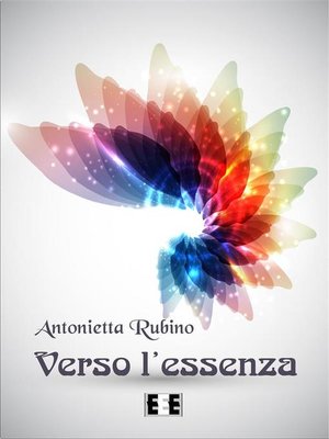 cover image of Verso l'essenza